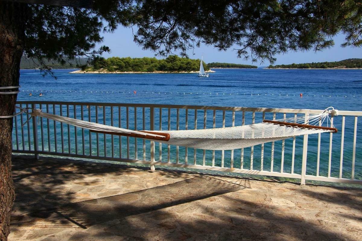 Apartment Dragana, Jezera, Island Murter Buitenkant foto